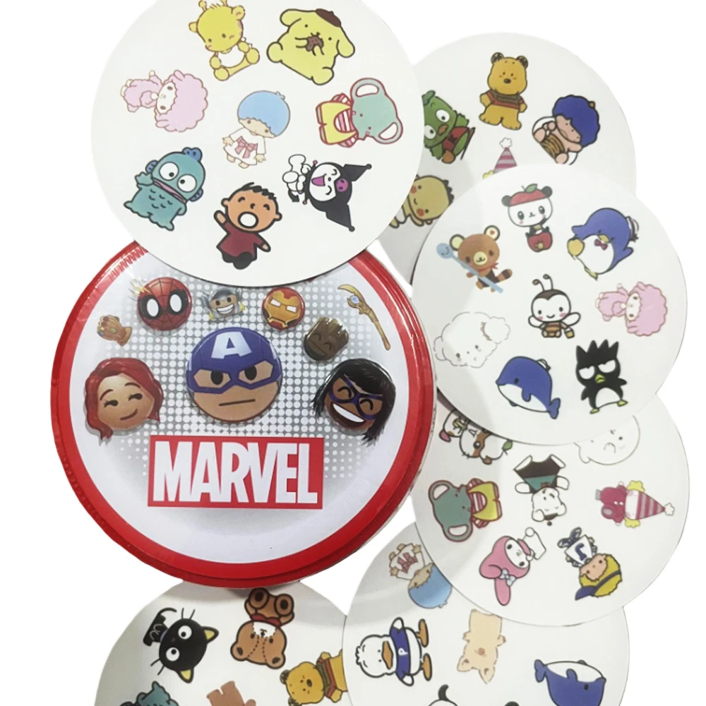 Kids Toys Animal - 2026 Masa Oyunu Oyuncakları Prenses Kart