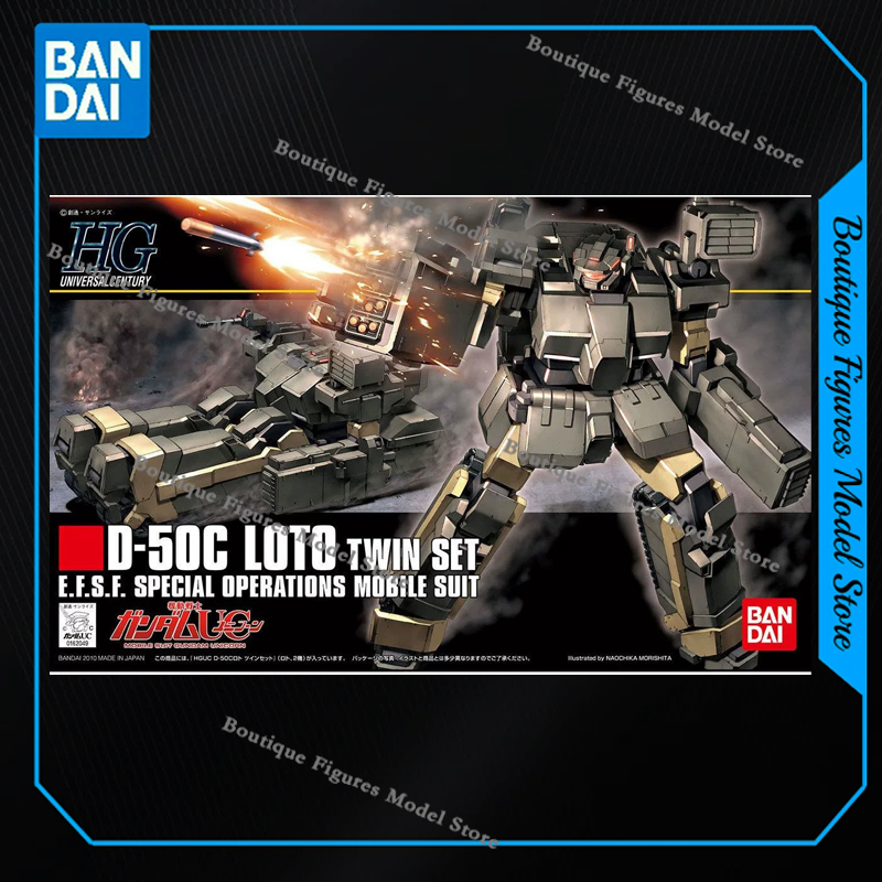 Bandai Model Gundam Hg - Bandai Orijinal Hakiki GUNDAM HG 1/144