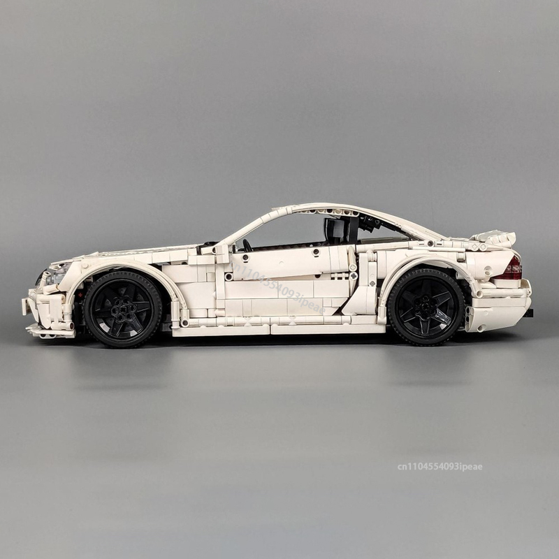 Kids Toys Exhibition - MOC SL-65 AM-G Siyah Serisi Hız