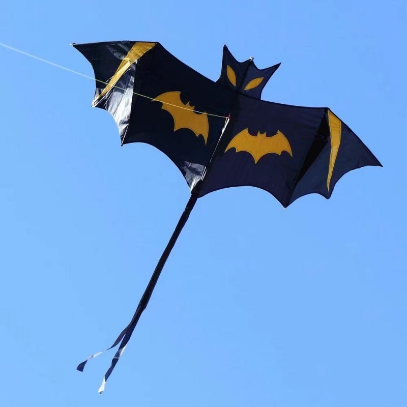 Kite Wind Outdoor - Bat Kite uçan yetişkin uçurtması açık