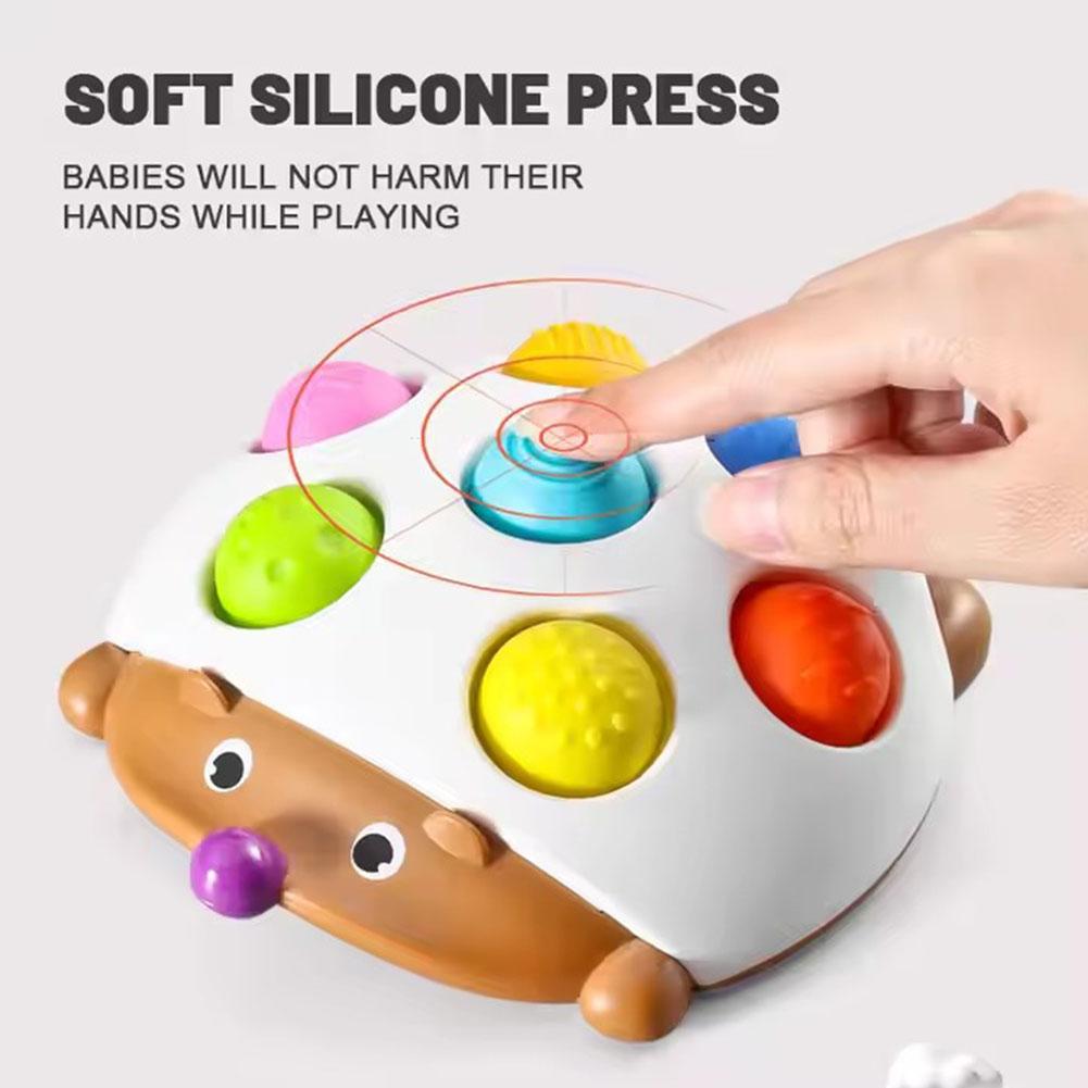 Kids Toys In Wholesale - Sıkmalı İtmeli Patlatmalı Oyuncaklar Çocuklar İçin