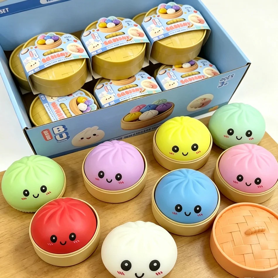 Kids Toys Animal - //Sevimli ve renkli, yavaş yükselen, stresi