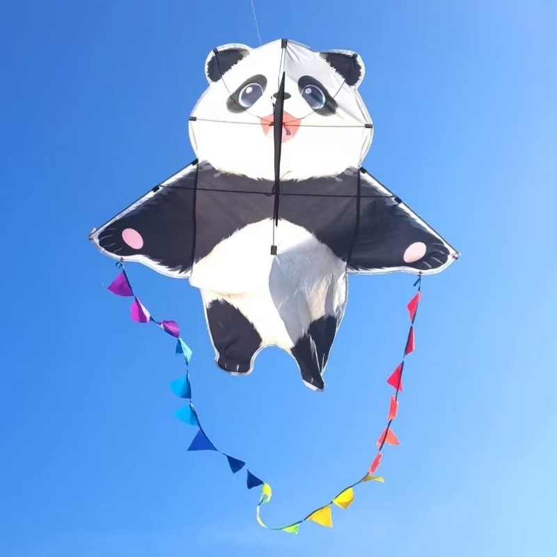 Kite Wind Outdoor - Panda uçurtma uçurma yetişkinler için uçurtma
