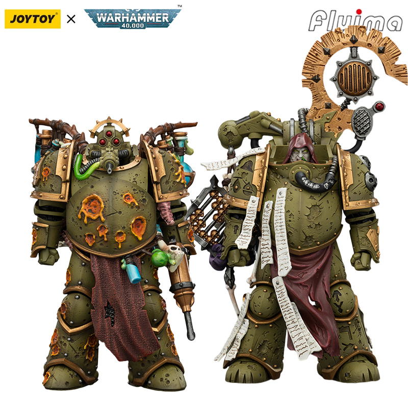 Sandbox Play Set - [STOKTA]JOYTOY Warhammer 40K 1/18 Aksiyon Figürü