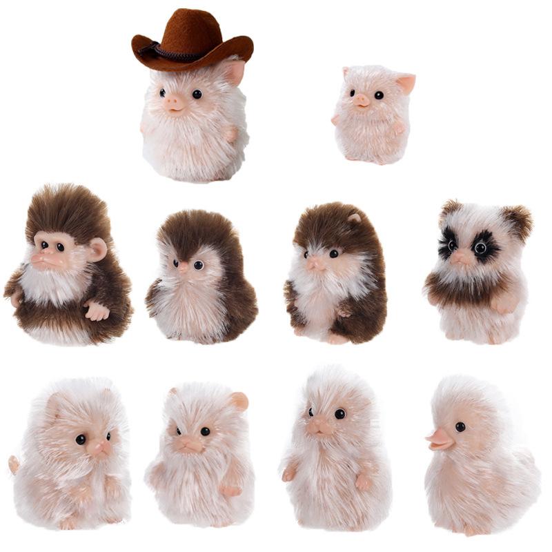 Kids Toys Animal - Büyüleyici Köpek Bebek Eğitici Oyuncak Çocuklar