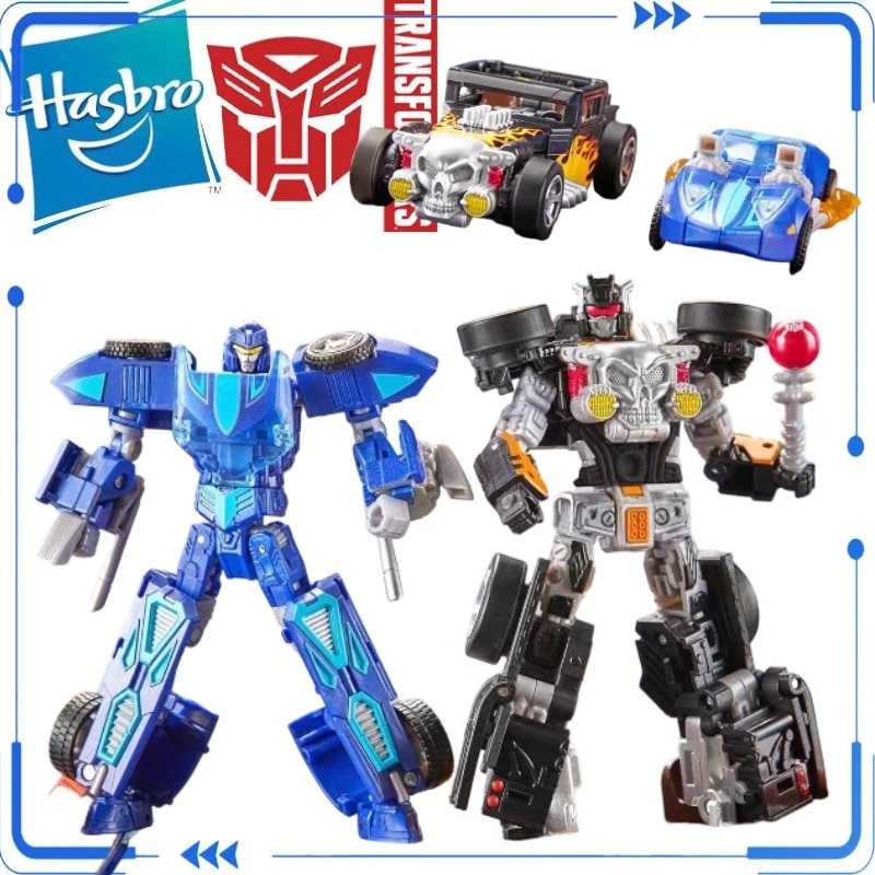 Mattel Toy Hot Wheels - Orijinal Mattel Hot Wheels X Transformers