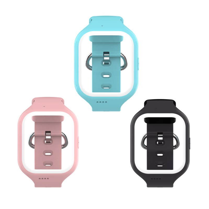 Kids Smartwatch Gps - Wonlex KT2X çocuklar GPS akıllı ayrılabilir