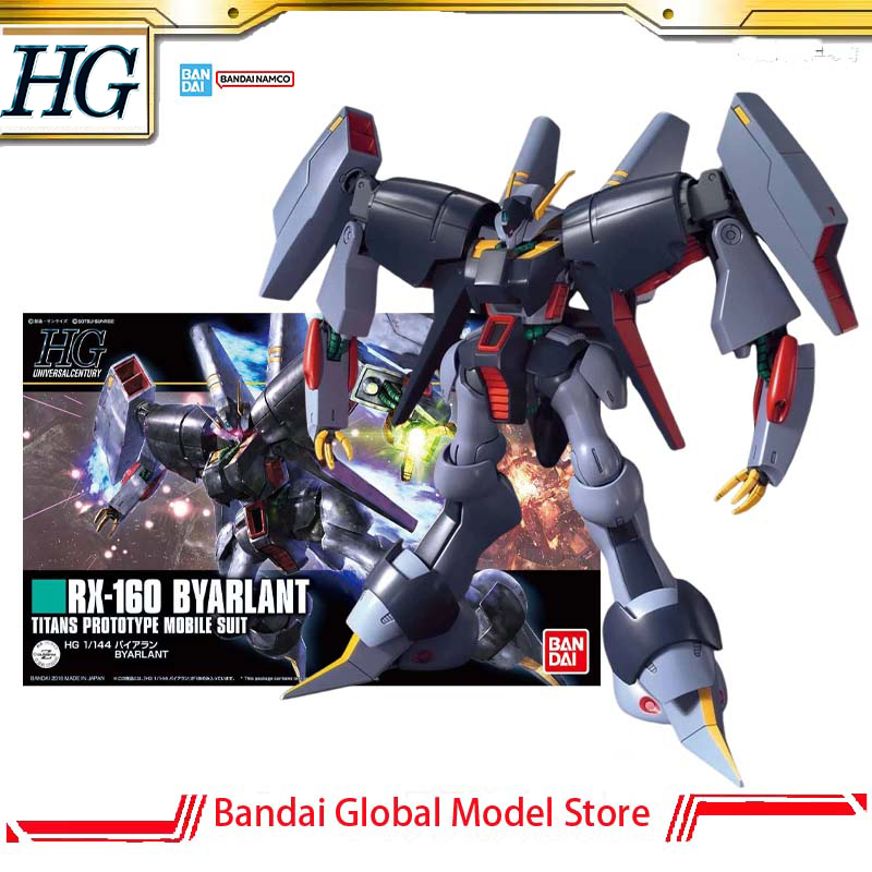 Bandai Model Gundam Hg - Bandai Gunpla Orijinal Model Kiti HG