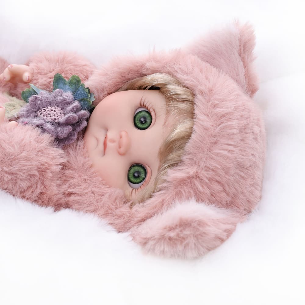 Kids Toys Xmas - Cloveray 24cm Orijinal Tam Vücut Vinil