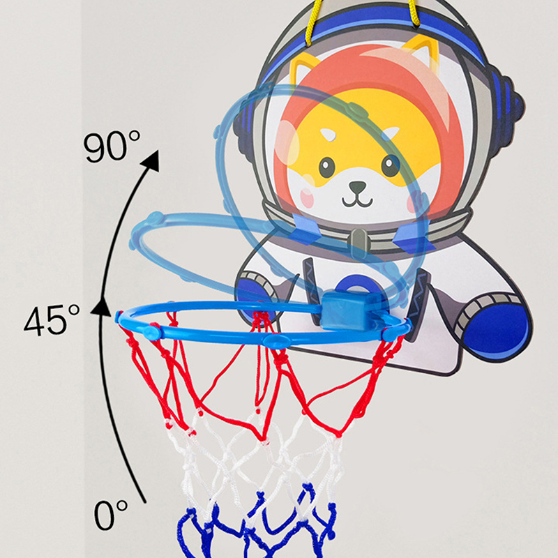 Kids Toys Animal - Çocuklar için Ayarlanabilir Basketbol Standları Karikatür