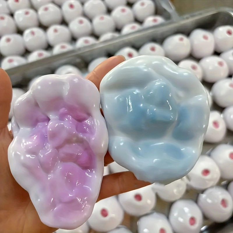 Kids' Toy - Yeni Yumuşak Sıvı Buz Derisi Jöle