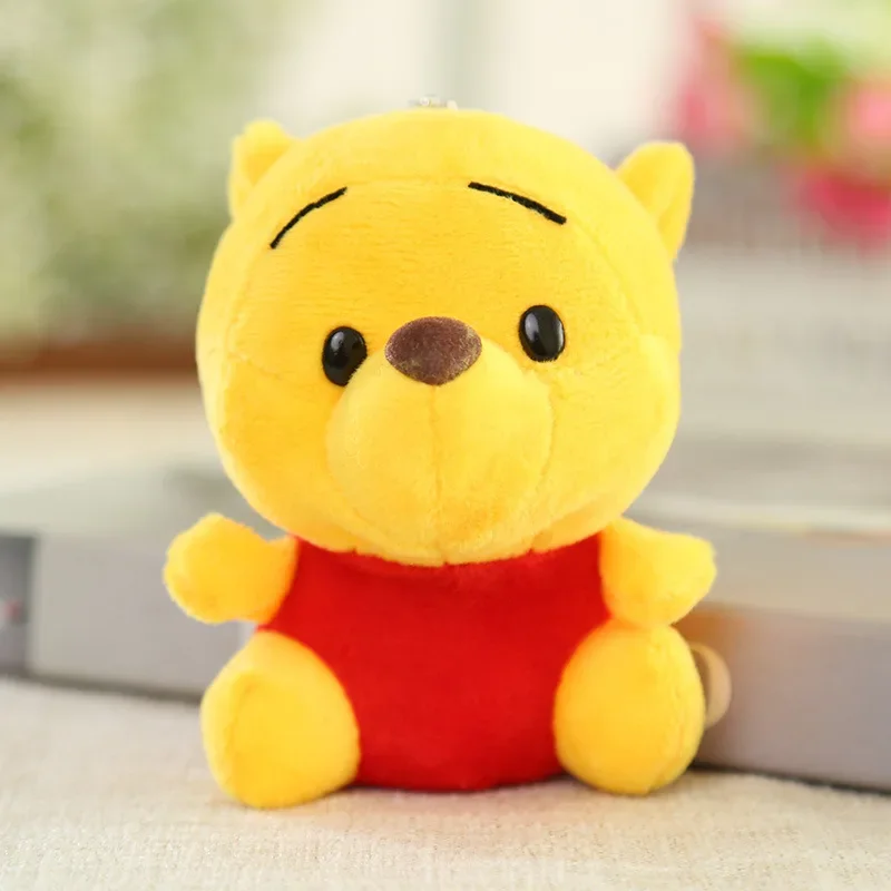 Kids Toys In Wholesale - Toptan 4 adet/lot 10cm Winnie Ayı