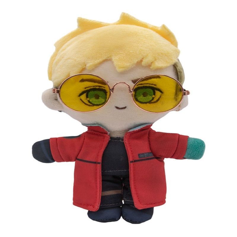 Kids Toys Exhibition - 20 CM Anime Trigun Sergi Etrafında