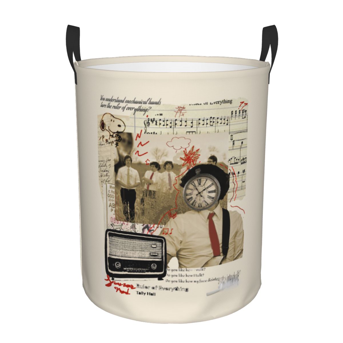 Kids Toys Logo - Yeni 02 Tally Hall Band Logolu