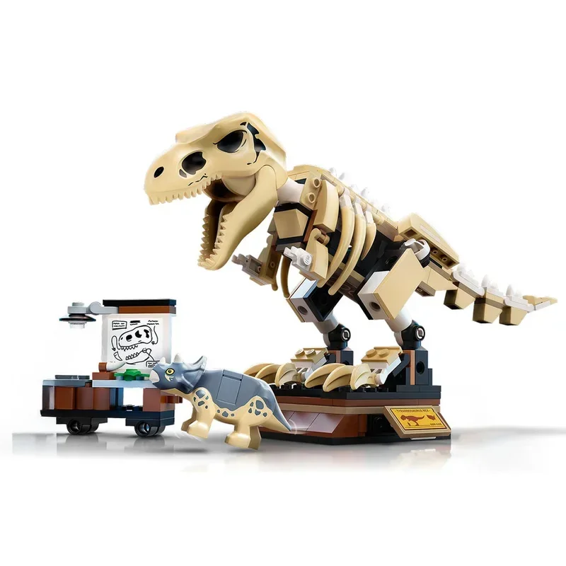 Kids Toys Exhibition - Ideas World T. rex Dinozor yumurtası