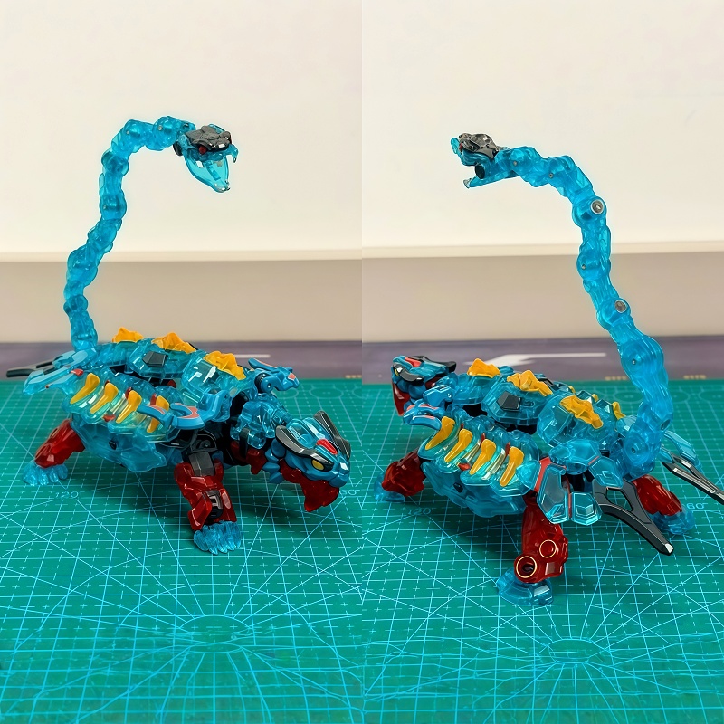Kids Toys Xmas 2025 - 2025 Beastbox Ib-08 ve Ib-08fb Xuanwu