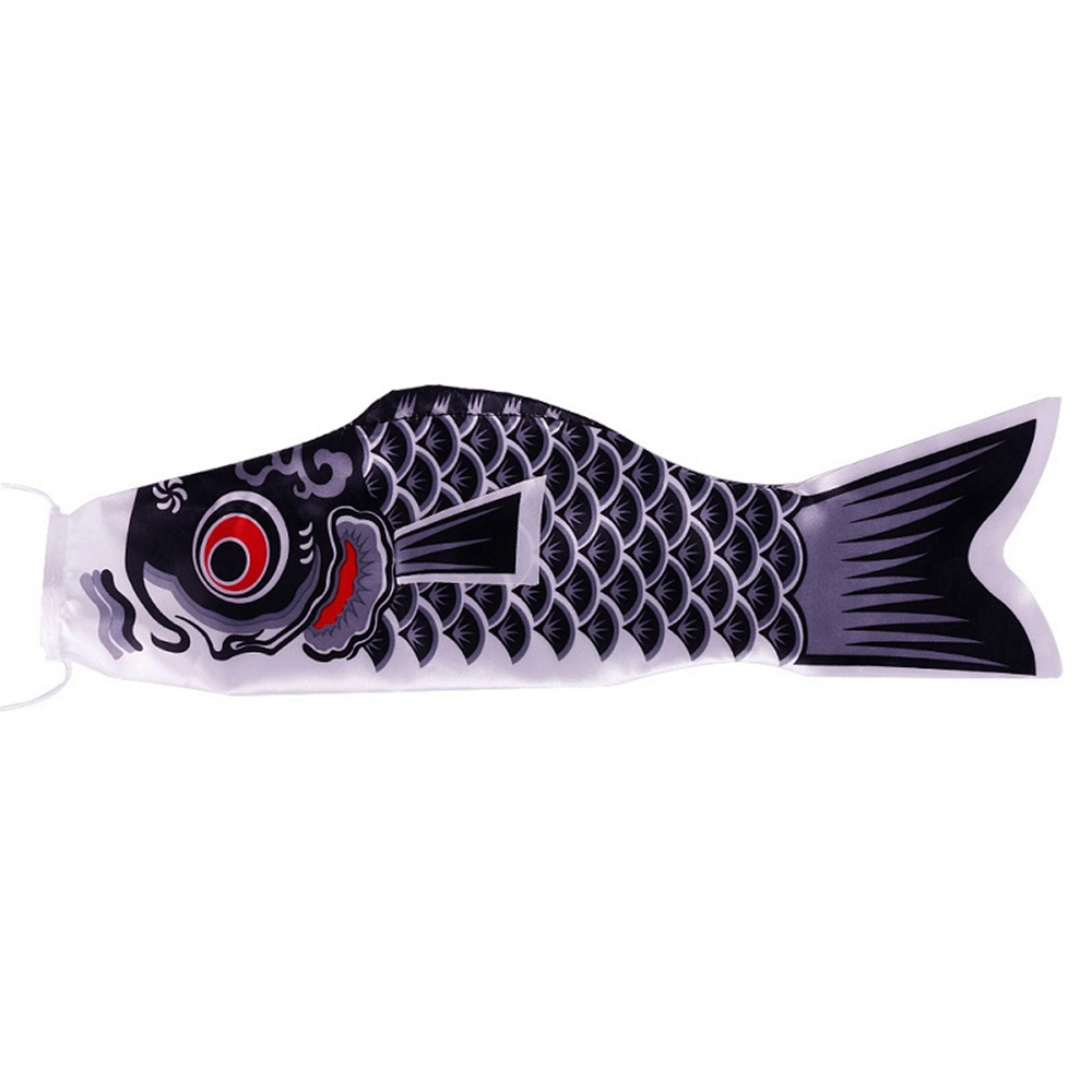 Kite Wind Outdoor - Bahçe Dekoru Dış Mekan Uçurtma Sazan