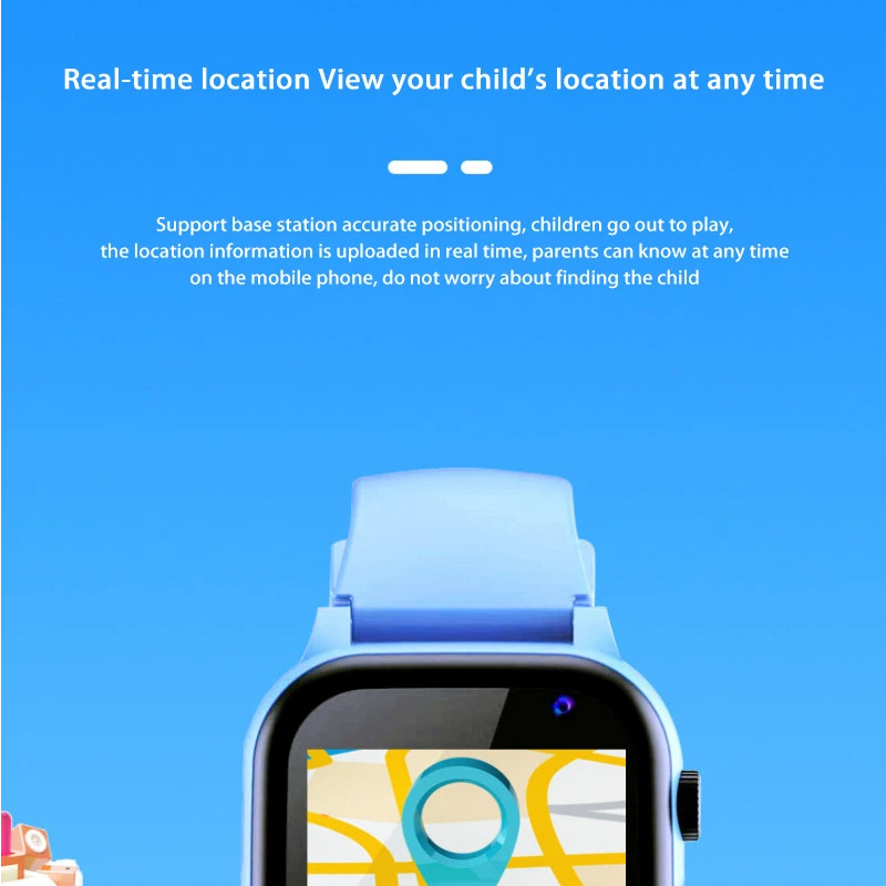 Lenovo Çocuklar için Akıllı Sa - Kids Smartwatch Gps incelemesi ve fiyatı