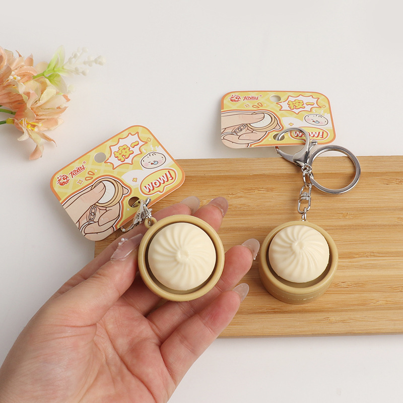 Mini Squishy Dumplings Düğme A - Kids Toys Return Gift incelemesi ve fiyatı