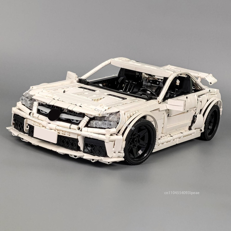 MOC SL-65 AM-G Siyah Serisi Hı - Kids Toys Exhibition incelemesi ve fiyatı
