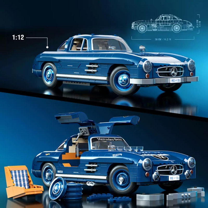 Orijinal Mattel Brick Shop Hot - Mattel Toy Hot Wheels incelemesi ve fiyatı