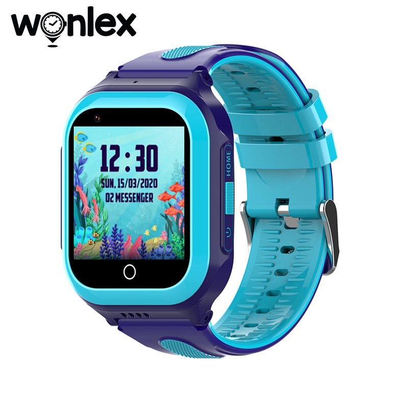 Wonlex KT24S Çocuk GPS Akıllı  - Kids Smartwatch Gps incelemesi ve fiyatı