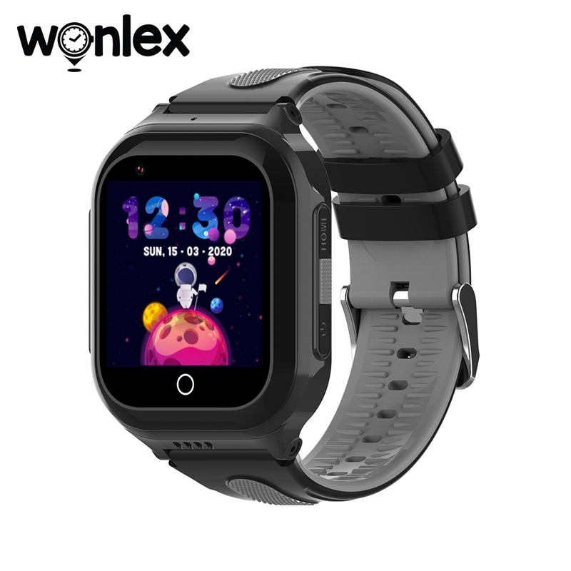 Wonlex KT24S Çocuk GPS Akıllı  - Kids Smartwatch Gps incelemesi ve fiyatı