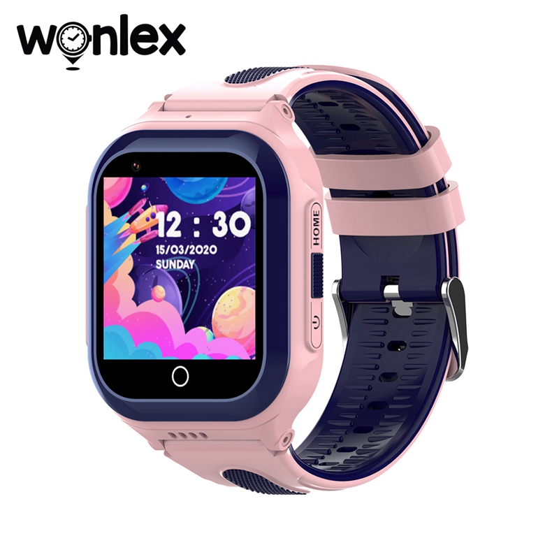 Wonlex KT24S Çocuk GPS Akıllı  - Kids Smartwatch Gps incelemesi ve fiyatı