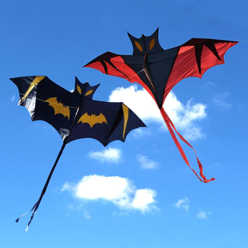 Bat Kite uçan yetişkin uçurtma - Kite Wind Outdoor incelemesi ve fiyatı