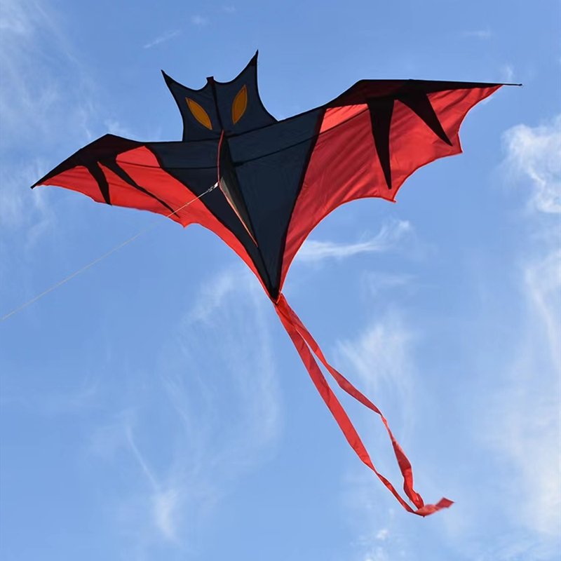 Bat Kite uçan yetişkin uçurtma - Kite Wind Outdoor incelemesi ve fiyatı