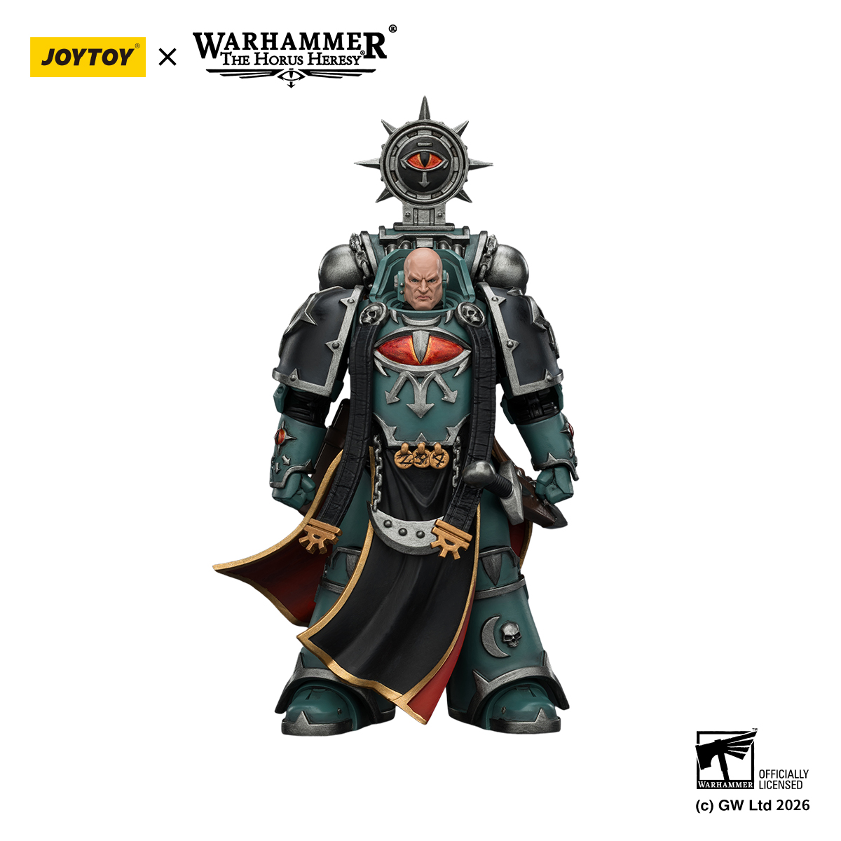 [STOKTA]JOYTOY Warhammer 30K 1 - Sandbox Play Set incelemesi ve fiyatı
