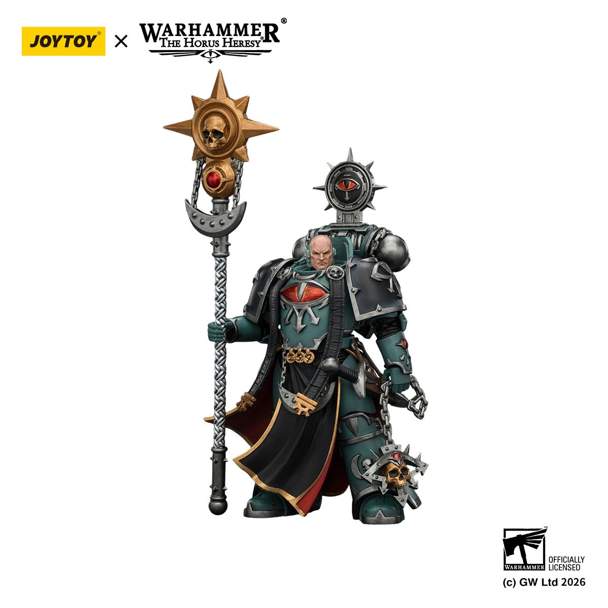 [STOKTA]JOYTOY Warhammer 30K 1 - Sandbox Play Set incelemesi ve fiyatı
