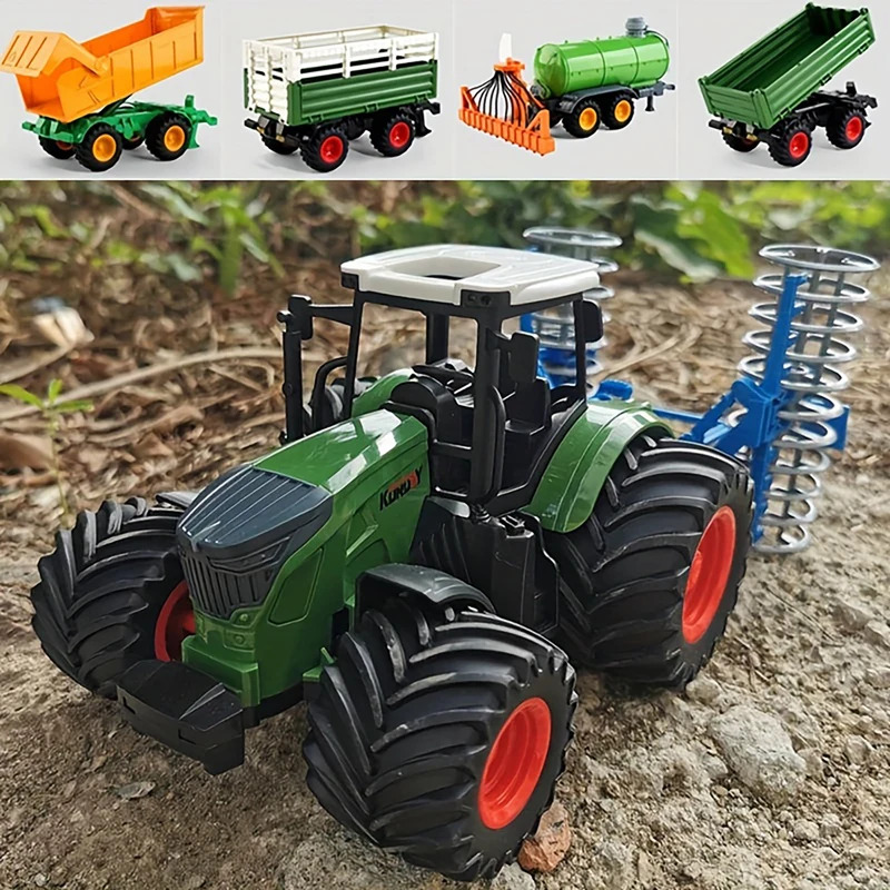 1:24 Ölçekli Ataletli Çiftlik  - Kids Toys Return Gift incelemesi ve fiyatı