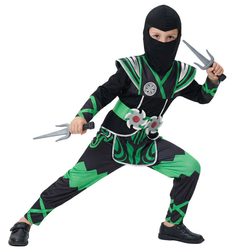Japon Ninja Kostüm Seti Çocukl - Sandbox Play Set incelemesi ve fiyatı