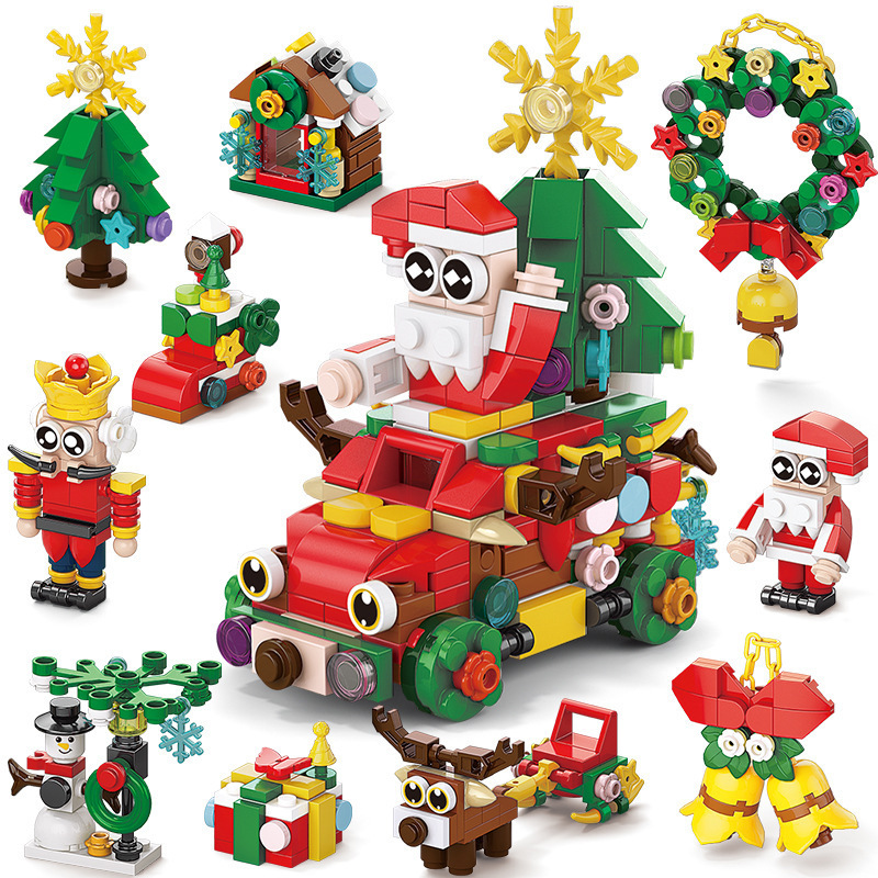 10'u 1 arada Noel Geyiği, Sant - Kids Toys Xmas 2025 incelemesi ve fiyatı