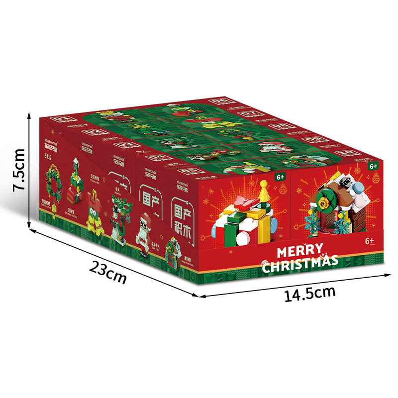 10'u 1 arada Noel Geyiği, Sant - Kids Toys Xmas 2025 incelemesi ve fiyatı