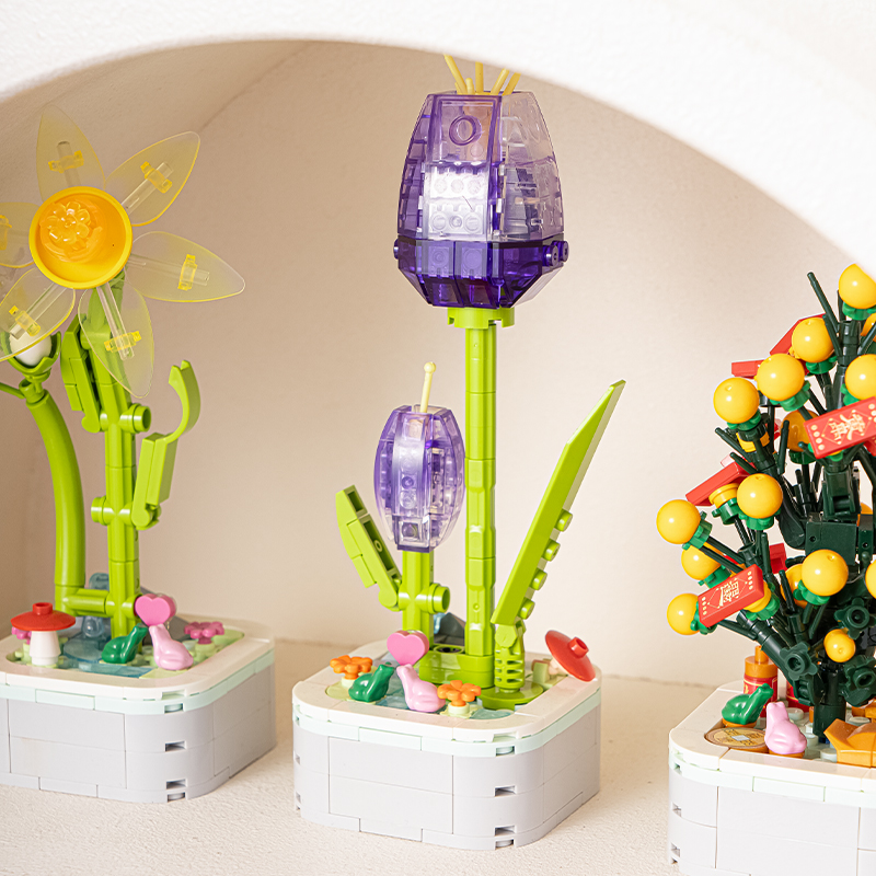 Yaratıcı Tuğla Noel Ağacı Yapı - Kids Toys Xmas 2025 incelemesi ve fiyatı