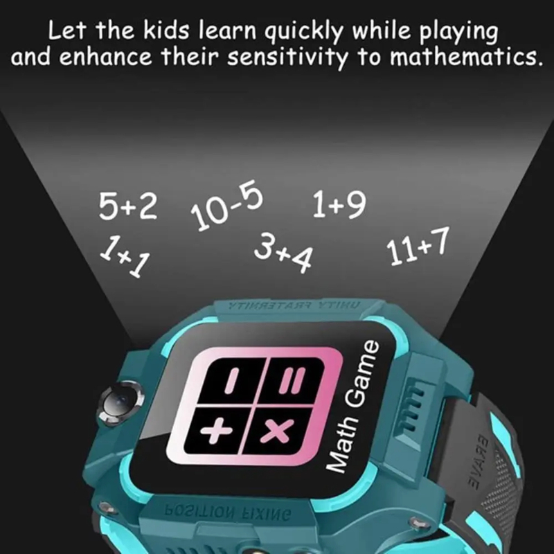 VIVO 4G Çocuk Akıllı Saati GPS - Kids Smartwatch Gps incelemesi ve fiyatı