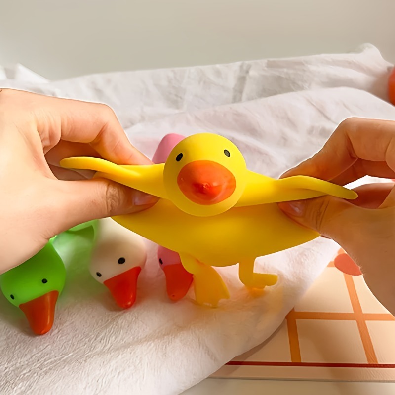 Sevimli Yumuşak Ördek Kaz Geri - Kids Toys Animal incelemesi ve fiyatı