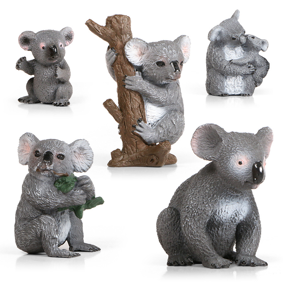 Kanguru Koala Devekuşu EMU Mod - Sandbox Play Set incelemesi ve fiyatı