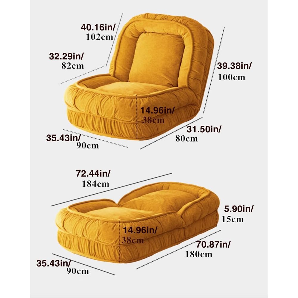 Katlanabilir Tembel Kanepe Yat - Kids' Toy incelemesi ve fiyatı