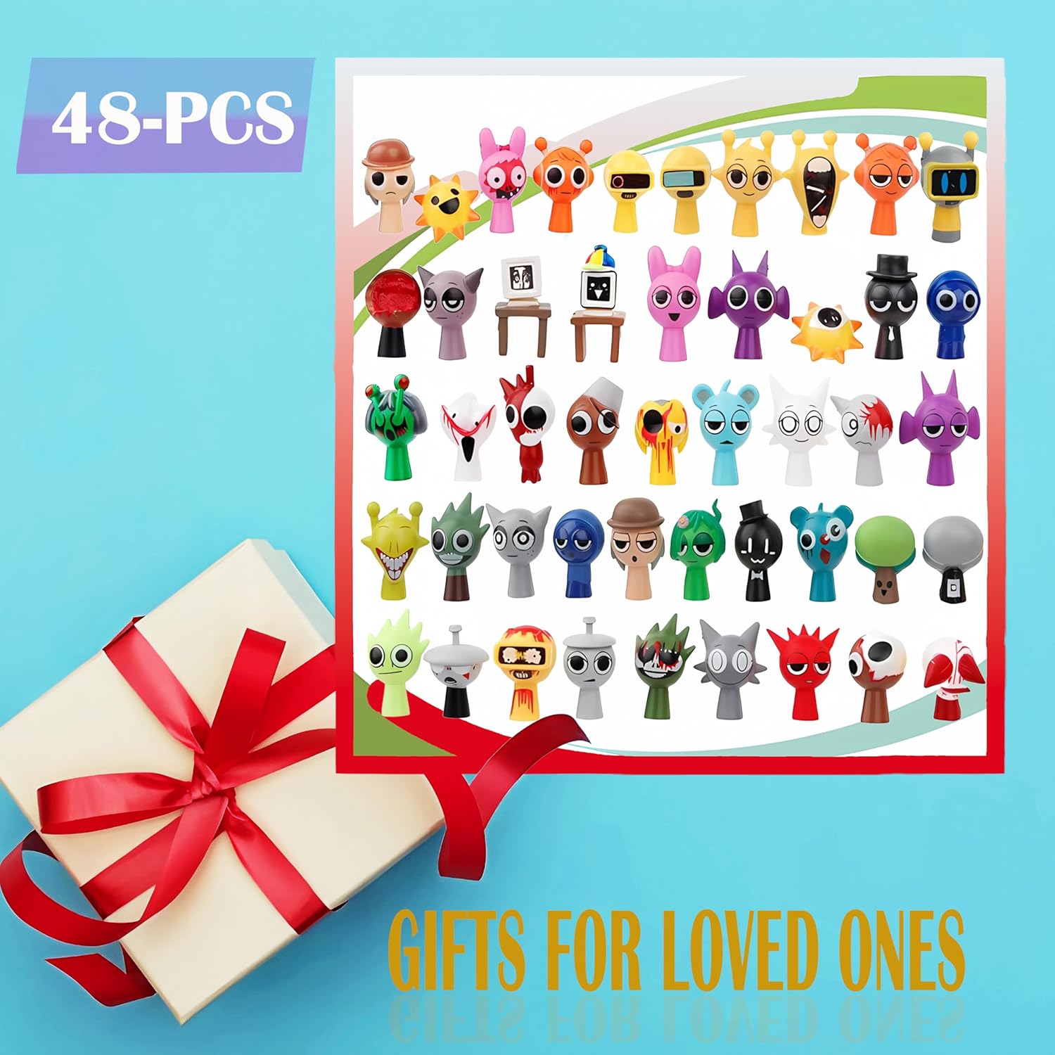 2025 Noel Advent Takvimi Mini  - Kids Toys Xmas 2025 incelemesi ve fiyatı