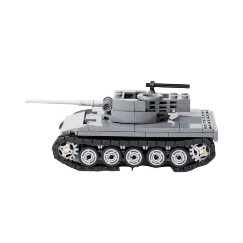 WW2 askeri serisi M18 Tank Fig - Kids Toys Exhibition incelemesi ve fiyatı