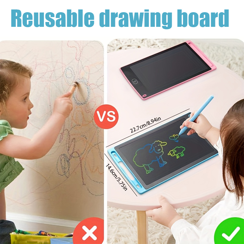 Çocuklar için LCD Yazı Tableti - Kids Toys Xmas incelemesi ve fiyatı