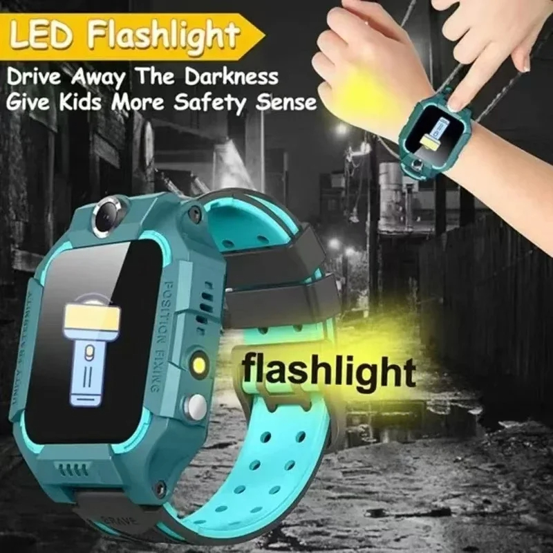 Lenovo 5G Çocuk Akıllı Saati E - Kids Smartwatch Gps incelemesi ve fiyatı