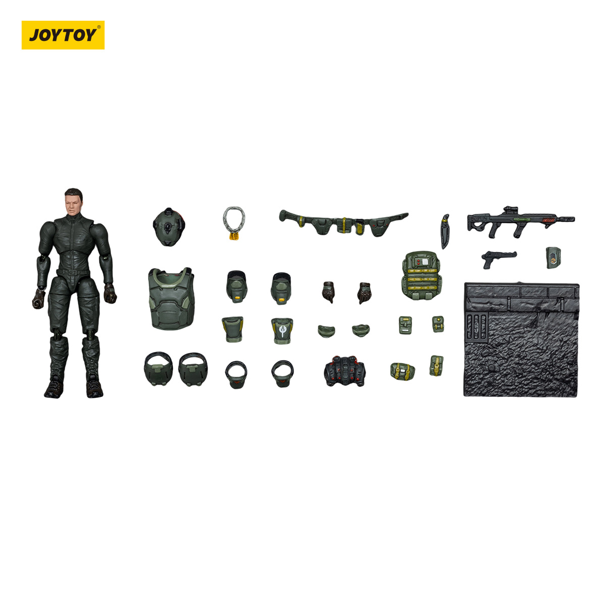 [STOKTA]JOYTOY Warhammer 40K 1 - Sandbox Play Set incelemesi ve fiyatı
