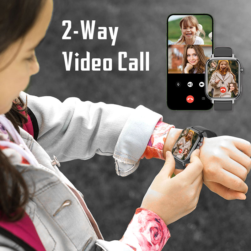 Wonlex KT34 Çocuk Akıllı Saat  - Kids Smartwatch Gps incelemesi ve fiyatı