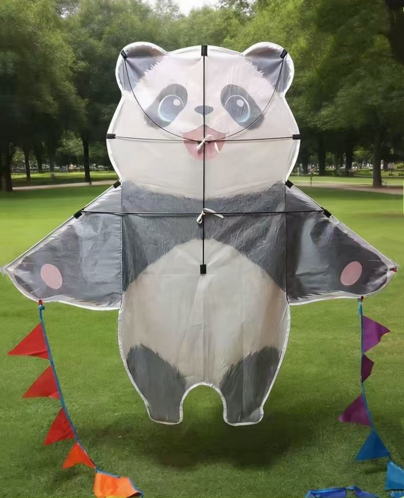 Panda uçurtma uçurma yetişkinl - Kite Wind Outdoor incelemesi ve fiyatı
