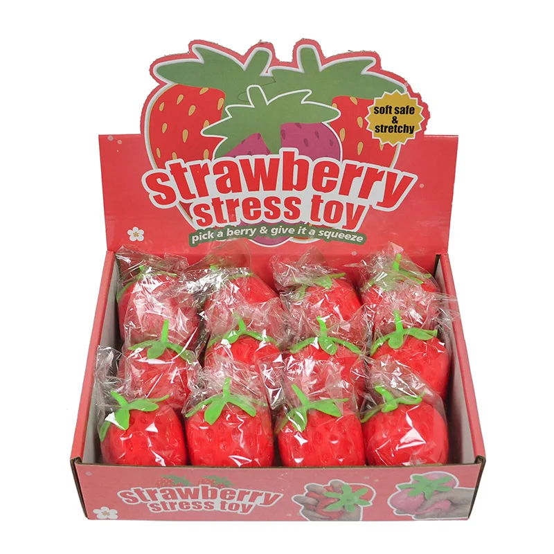 Süper Jumbo Çilekli Squishi Kr - Kids Toys Return Gift incelemesi ve fiyatı