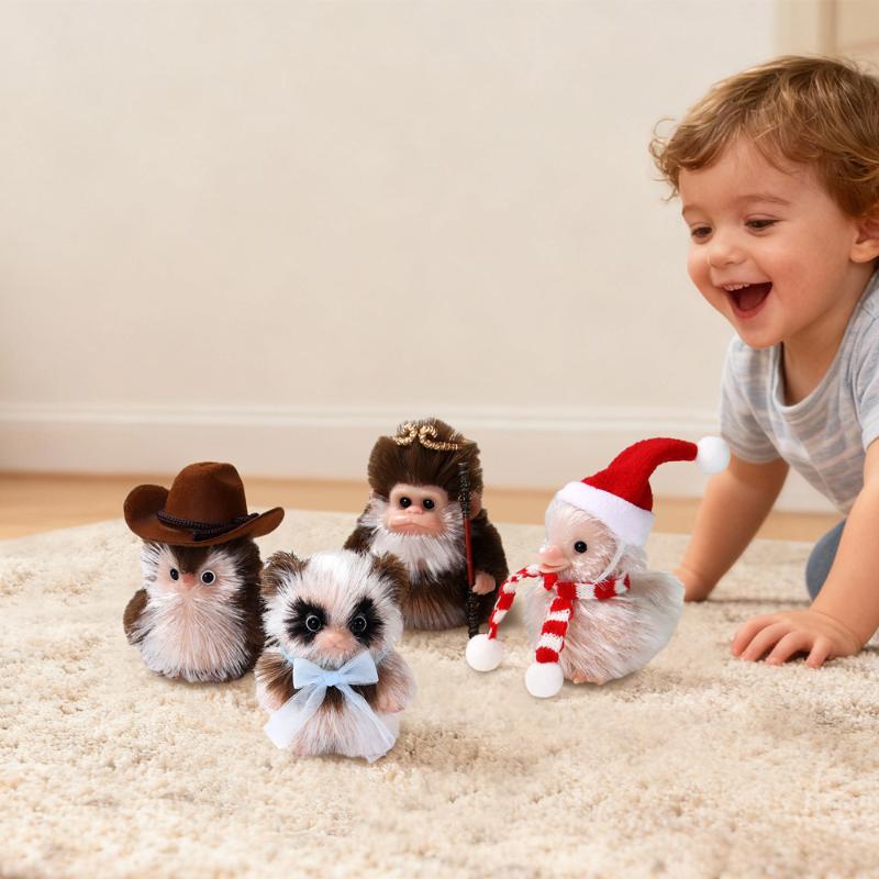 Büyüleyici Köpek Bebek Eğitici - Kids Toys Animal incelemesi ve fiyatı
